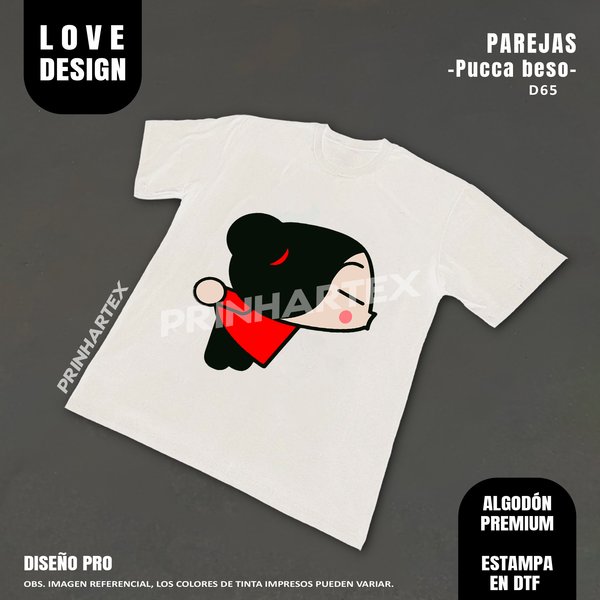 Pucca Beso