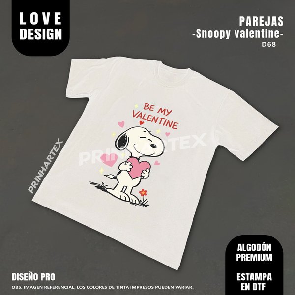 Snoopy Valentine