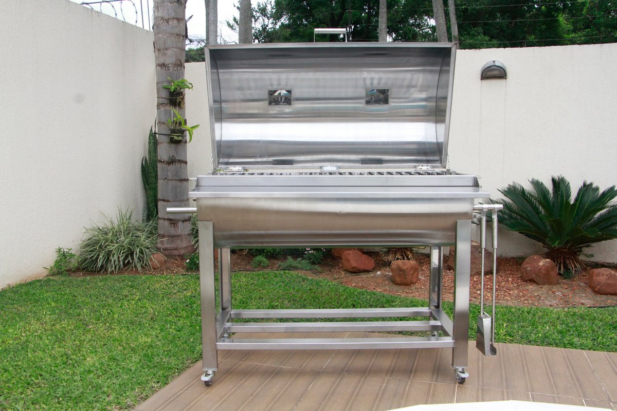 Parrilla de 1,20x60x80 - 3
