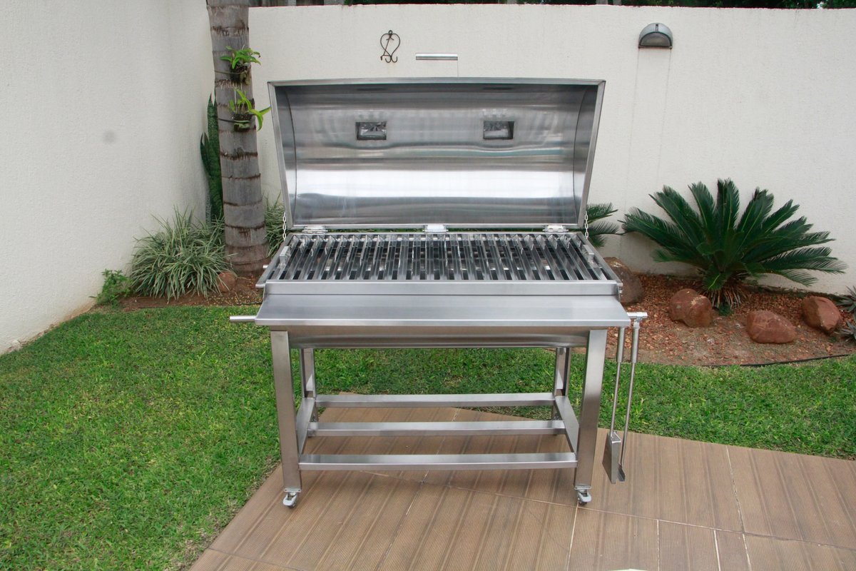 Parrilla de 1,20x60x80 - 2