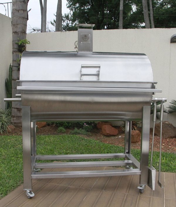 Parilla de 1,00x60x85