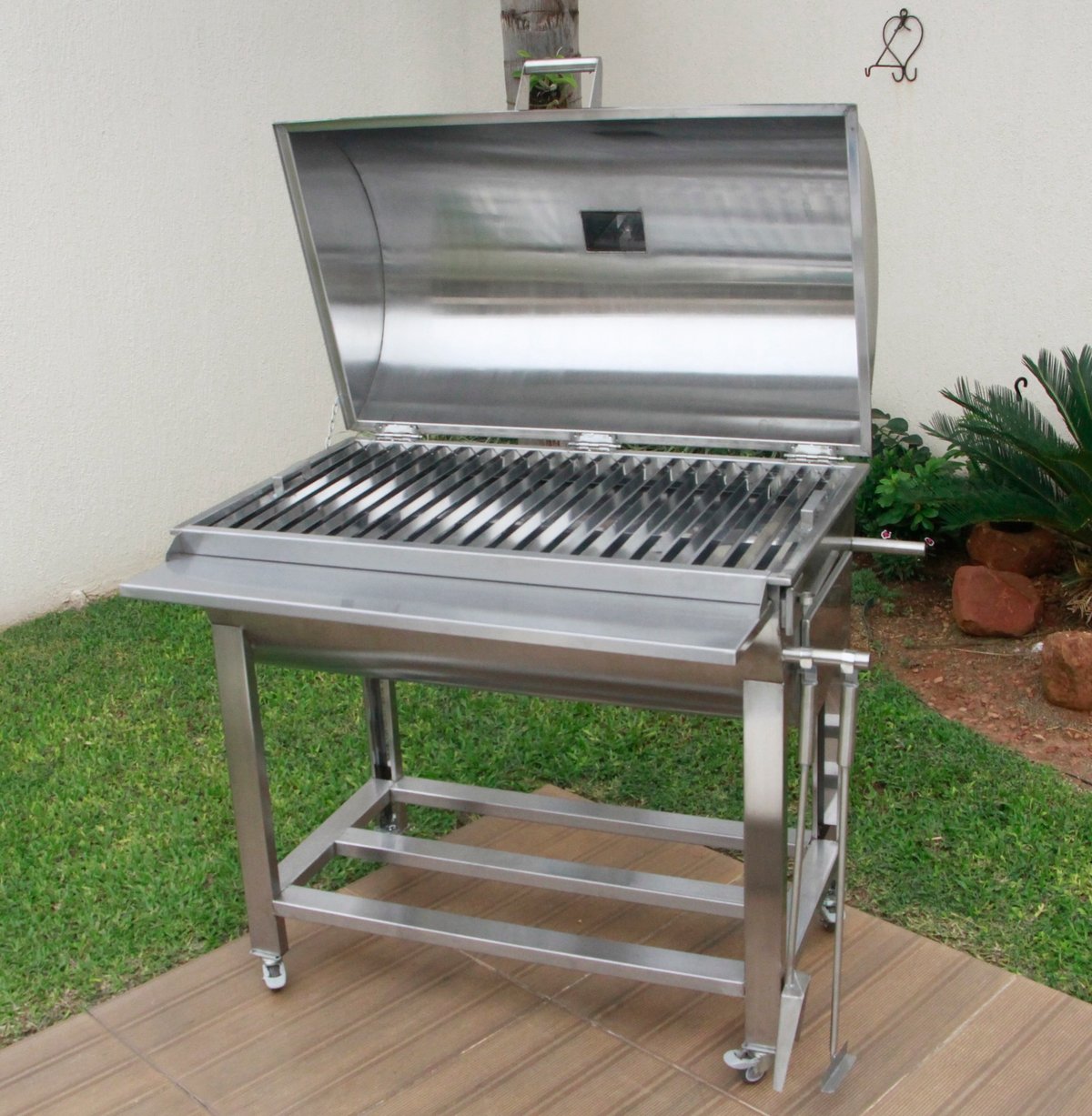 Parilla de 1,00x60x85 - 2