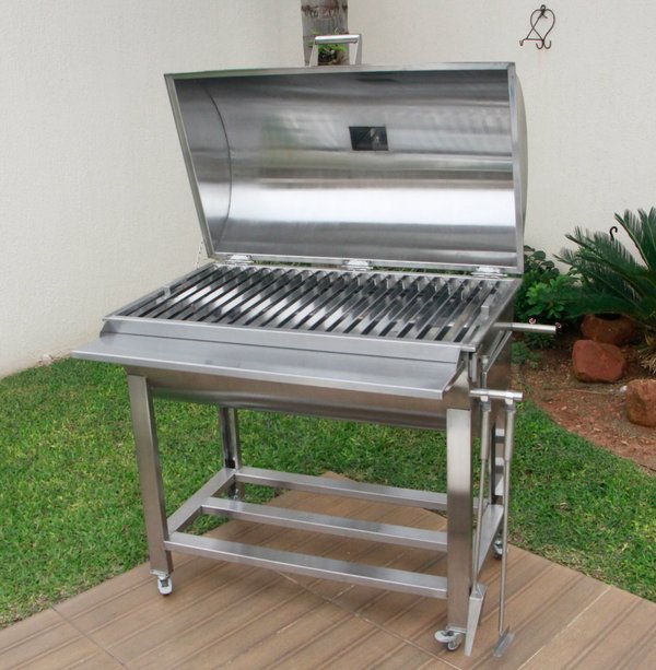 Parilla de 1,00x60x85