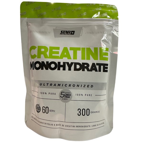 Creatina Star Nutrition
