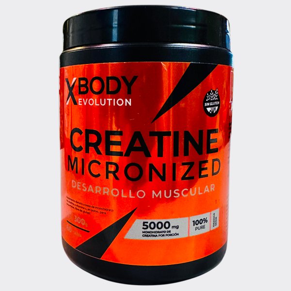 Creatina X-Body