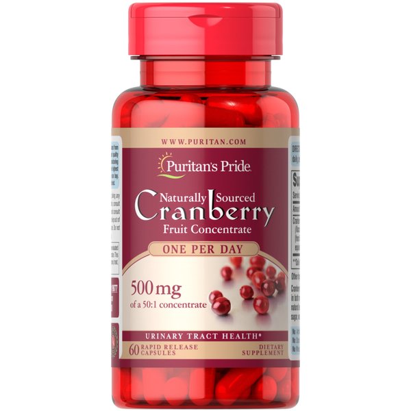 Cranberry (salud tracto urinario)
