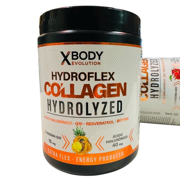 Colágeno Hydrolizado X-Body