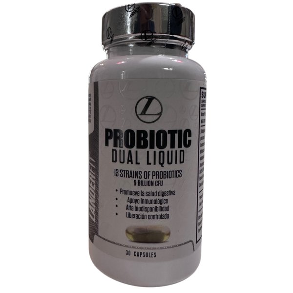 Probiótico de LanderFit