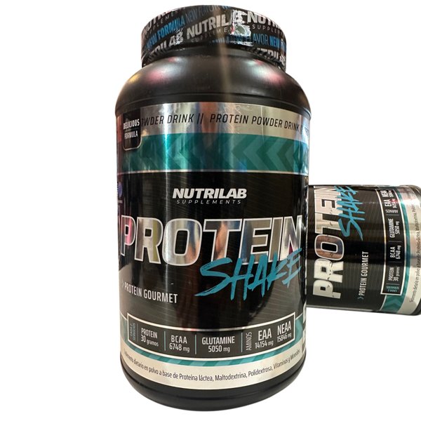 Whey Shake de NutriLab