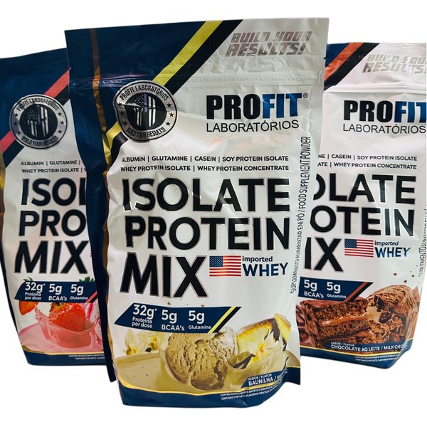 Isolate Protein de ProFit 2lbs