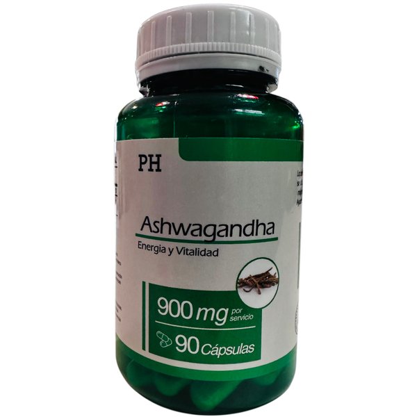 Ashwagandha 900mg. PH Labs