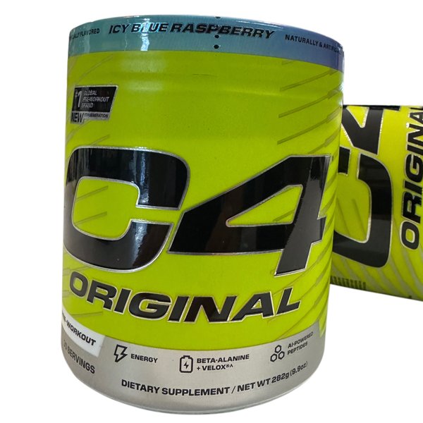C4 de Cellucor 30 servicios