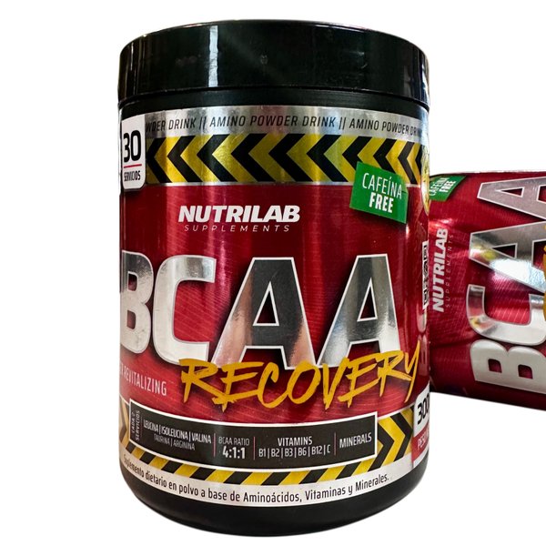 BCAA Recovery de NutriLab