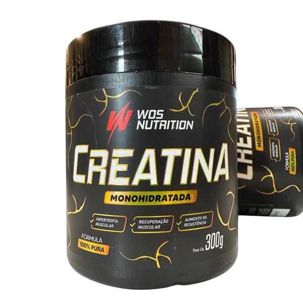 Creatina de WOS