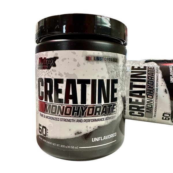 Creatina de Nutrex
