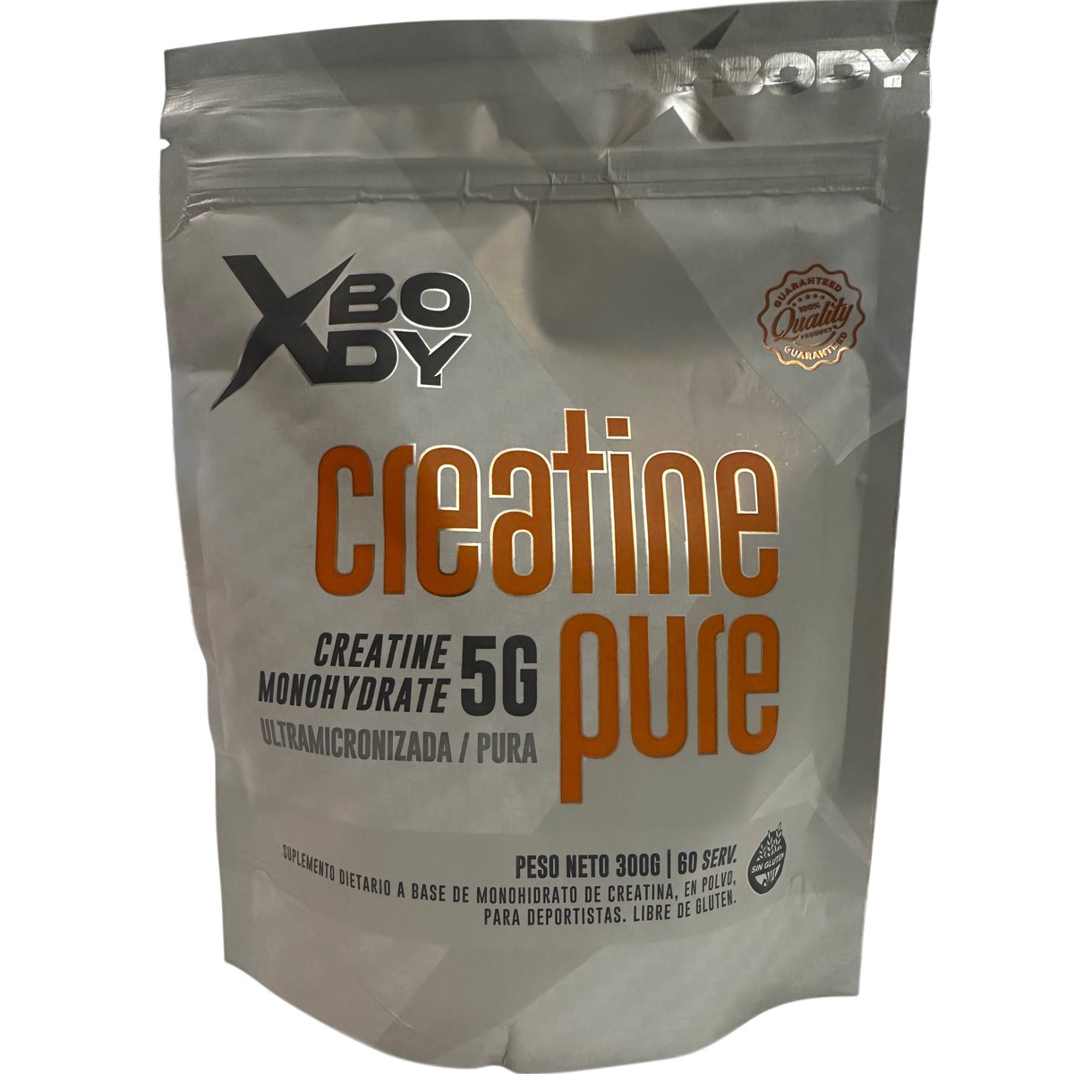 Creatina X-Body