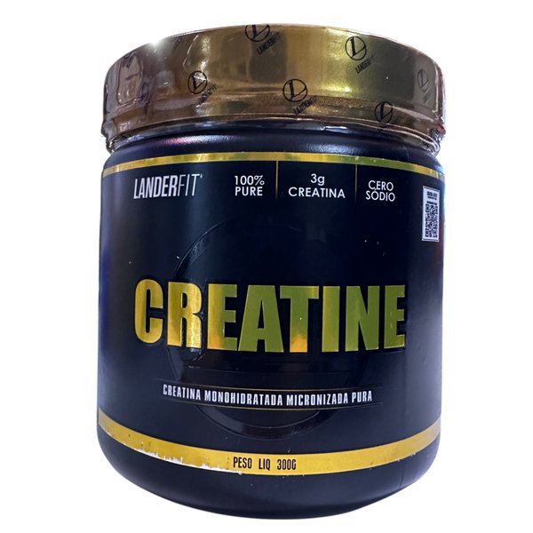 Creatina LanderFit BR