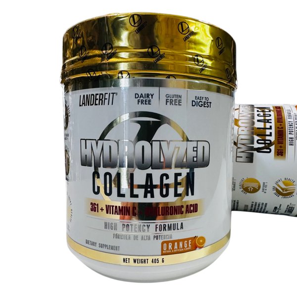 Colágeno Hydrolizado LanderFit