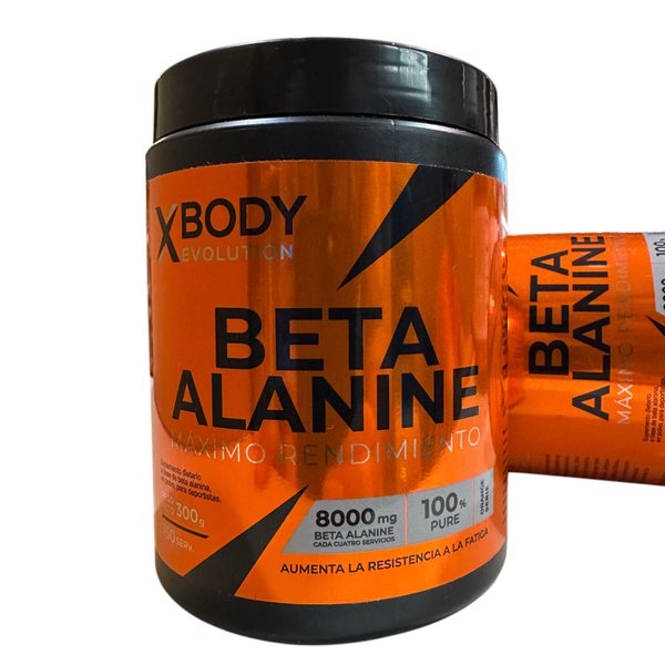 Beta Alanina 150 Serv de X-Body