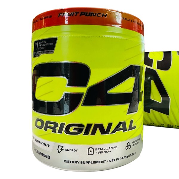 C4 de Cellucor 50 servicios 