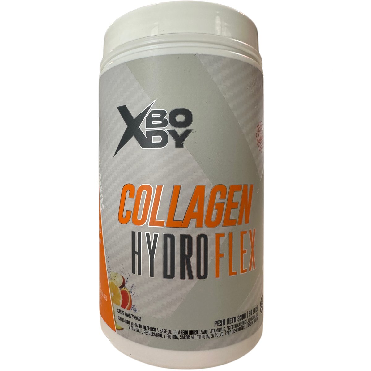 Colágeno Hydrolizado X-Body