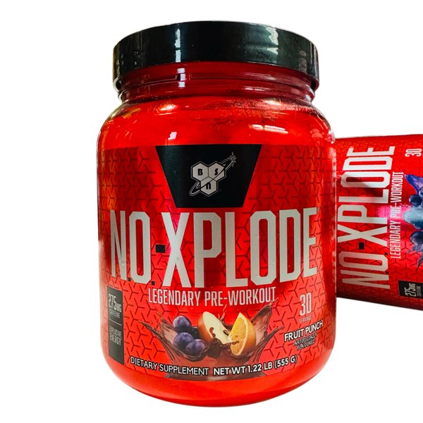 NO-Xplode de BSN