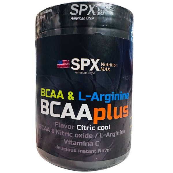 BCAA & Arginina de SPX