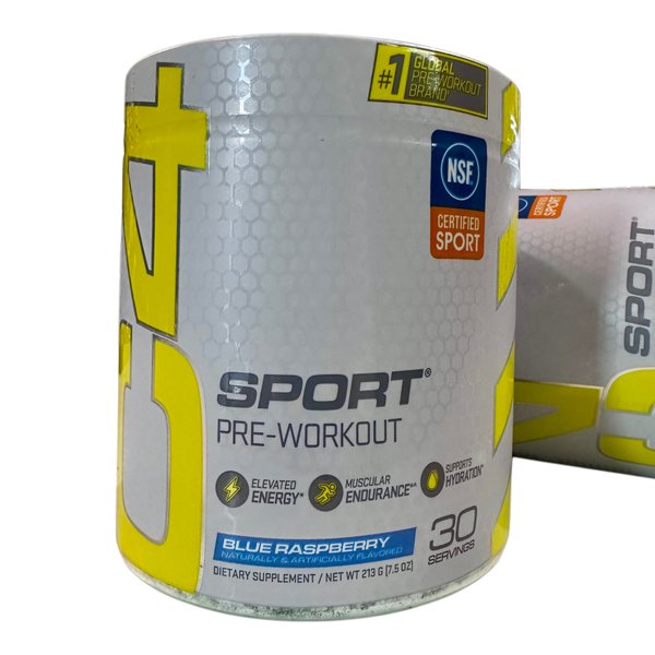 C4 Sport de Cellucor