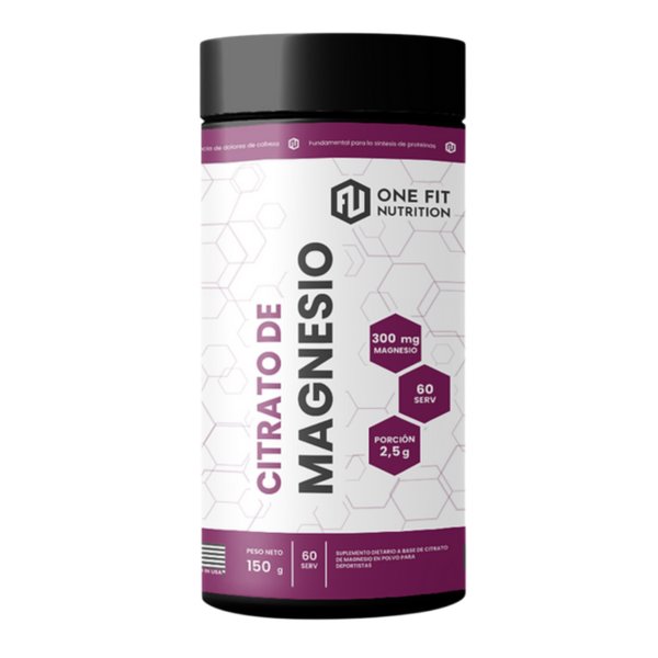 Citrato de Potasio OneFit