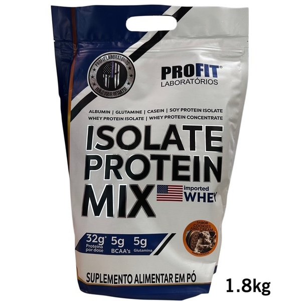 Isolate Protein de ProFit 1.8Kg