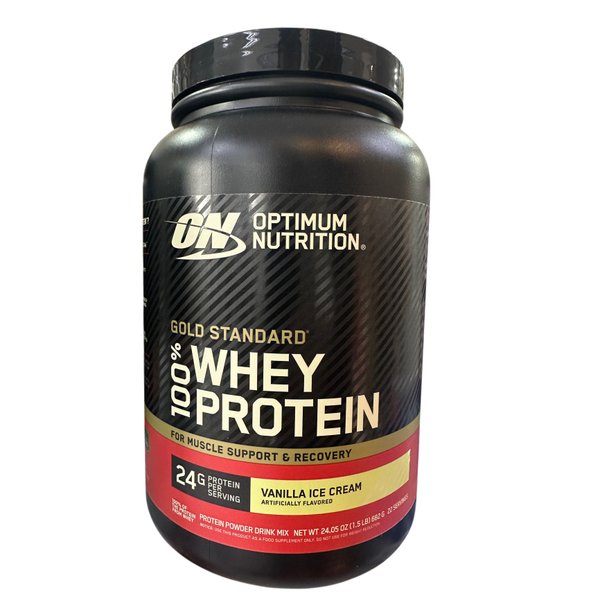 Whey Isolate Gold Standard ON 1.5lbs