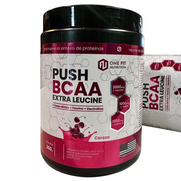 Push BCAA de One Fit