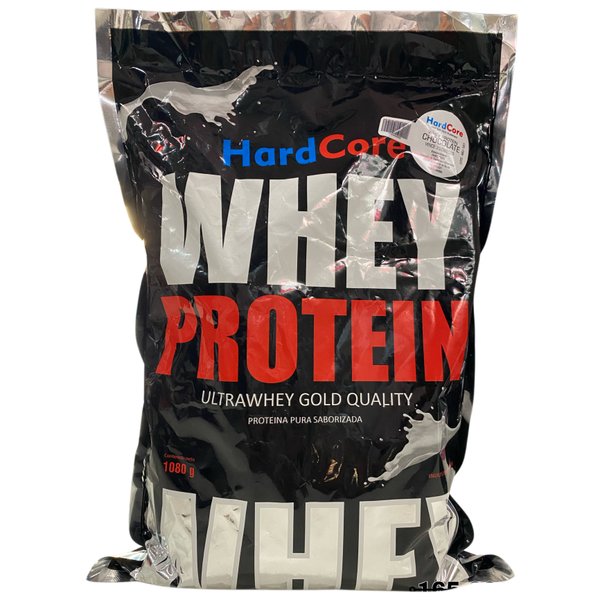 Whey HardCore x 2 unidades