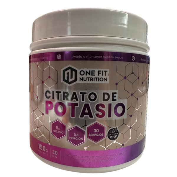 Citrato de Potasio OneFit