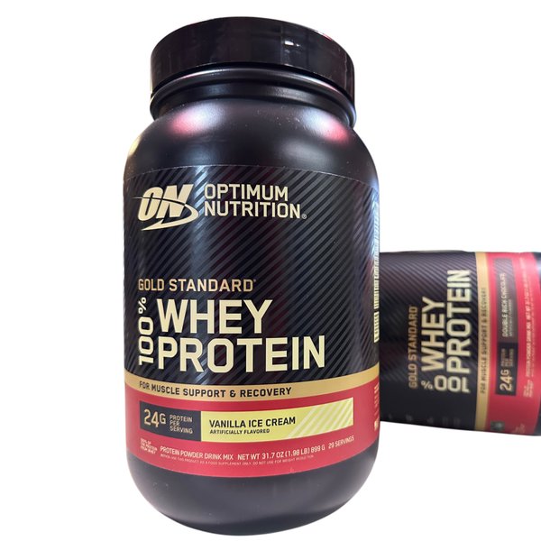 Whey Gold Standard ON