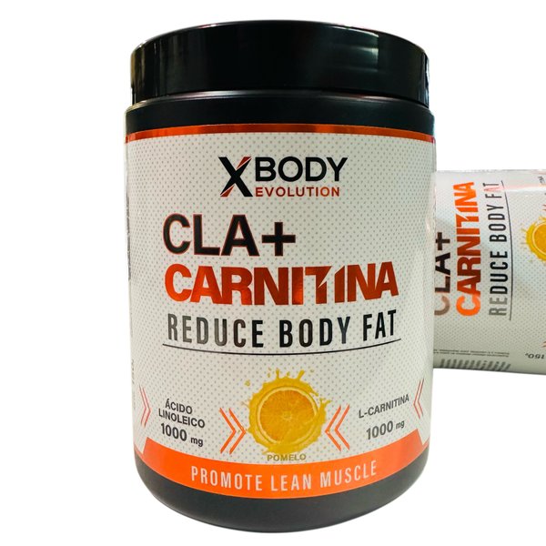 CLA + L-Carnitina