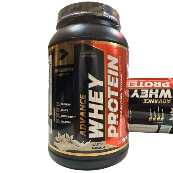 Whey Body Advance 