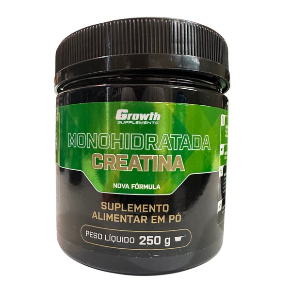 Creatina Growth Nutrition
