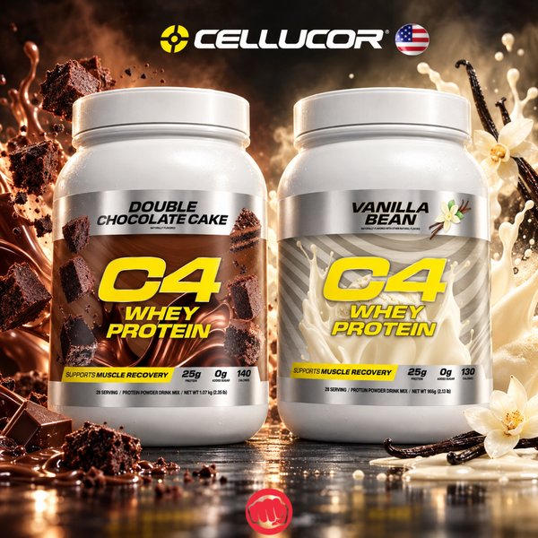 Whey C4 de Cellucor USA