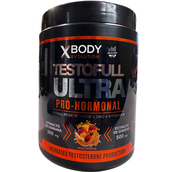 Testo Full de X-Body