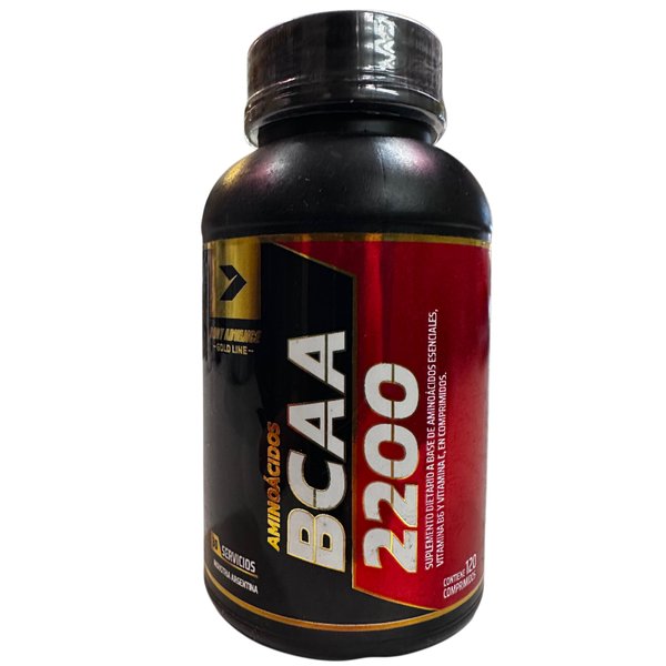 Amino BCAA 2200 de Body Advance