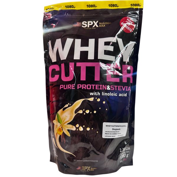 Whey Cutter con Quemador de SPX