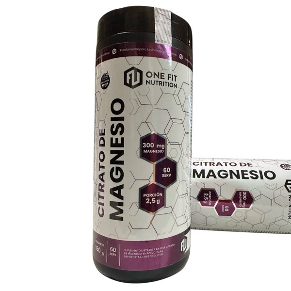 Magnesio de OneFit