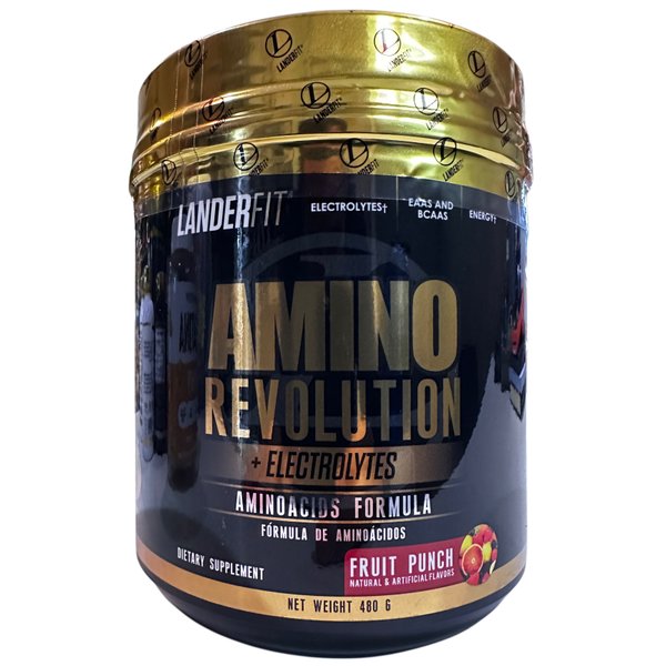 Amino Revolution LanderFit