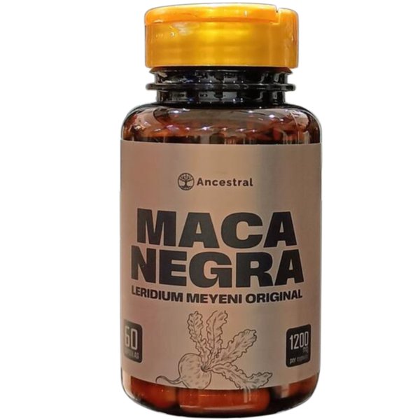 MACA Negra 1200mg