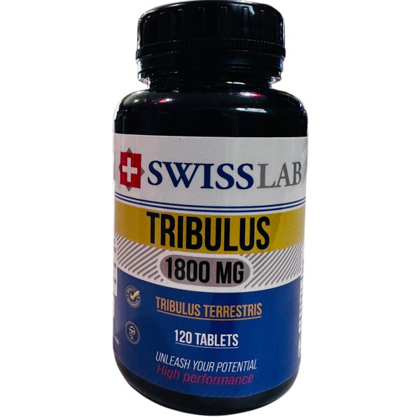 Tribulus de Swiss Labs