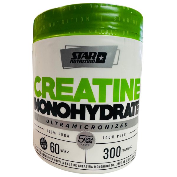 Creatina de Star Nutrition 