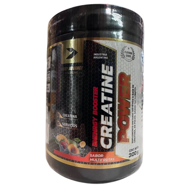 Creatina Saborizada de Body Advance