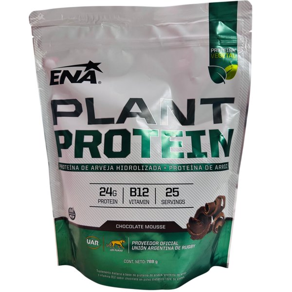 Plant Protein de ENA vegana 
