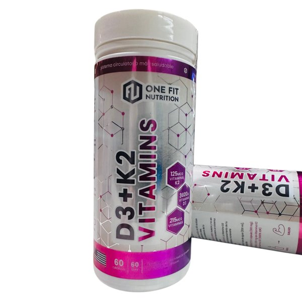 D3 + K2 de One Nutrition